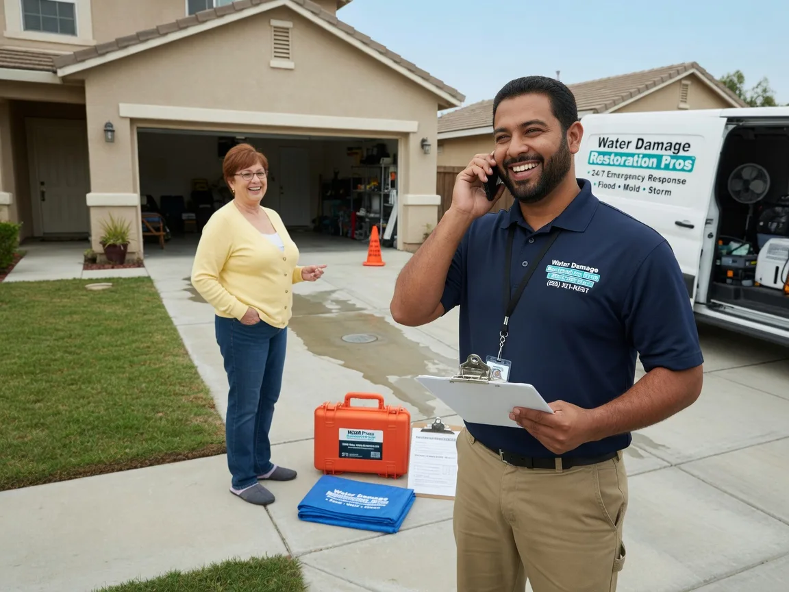 Water Damage Restoration Enon Valley, PA FAQs